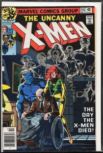 The X-Men #114 (1978) X-Men