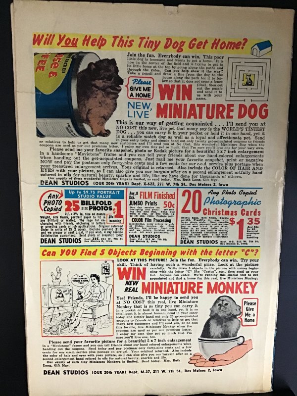 Two-Gun Kid #48 (1959) Very Rare! Great Condition!