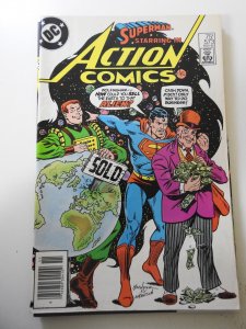 Action Comics #573 (1985)