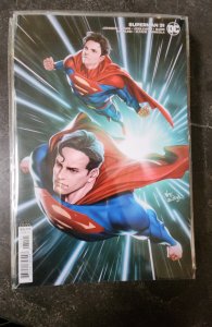 Superman 31 virgin variant