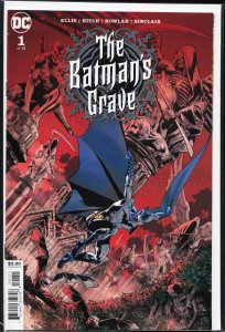 The Batman's Grave #1 (2019) Batman