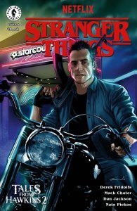 Stranger Things Tals from Hawkins 2 #3 2025  Galindo Cover A Dark Horse H13