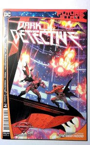 Future State: Dark Detective #4 (2021) DC Comics 9.4 Batman Red Hood Comic Book