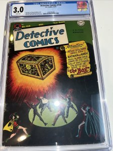 Detective Comics (1947) # 130 (CGC 3.0) Bill Finger & Bob Kane