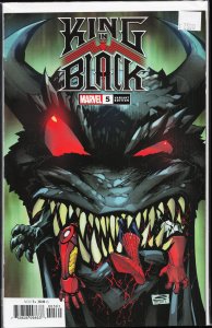 King In Black #5 Sandoval Cover (2021) Knull