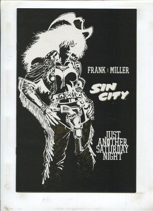 SIN CITY: JUST ANOTHER SATURDAY NIGHT! (9.2) 1998