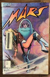 Mars #1  (1984)