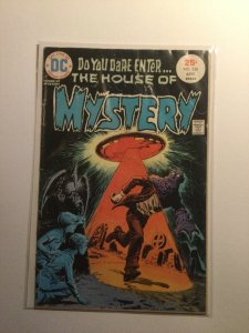 House Of Mystey 230 good gd 2.0 Dc Comics 