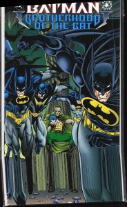Batman: Brotherhood of the Bat (1995)