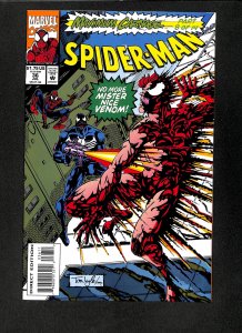 Spider-Man #36 Venom and Carnage Appearance!