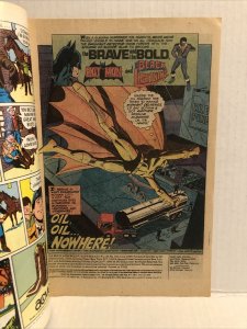 Brave And the Bold #163  Batman And Black Lightning