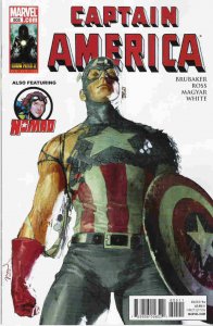 Captain America #605 (2010)   original owner   9.6 to 9.8
