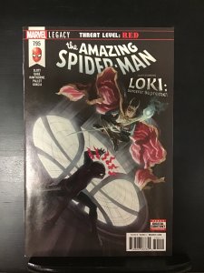 The Amazing Spider-Man #795 (2018) nm
