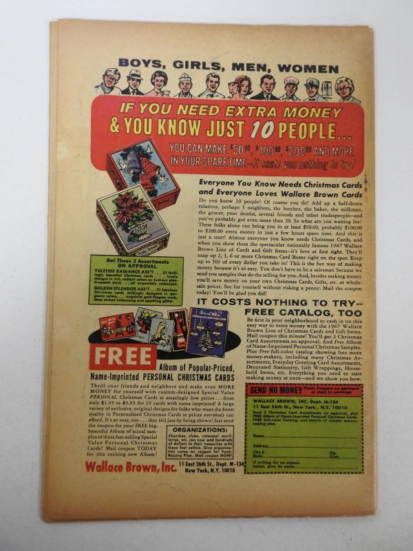 The Amazing Spider-Man #52 (1967) VG Condition see desc