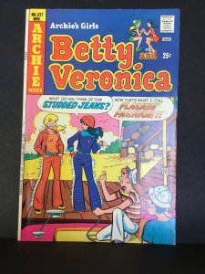 Archie's Girls Betty and Veronica #227 (1974)