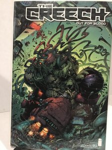 The Creech: Out For Blood #1 (2001)