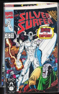 Silver Surfer #53 (1991) Silver Surfer [Key Issue]
