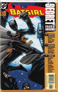 Batgirl Secret Files and Origins (2002) Batgirl