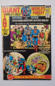 World's Finest Comics #206 (1971) F/VF 7.0