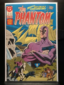 The Phantom #1 (1988)