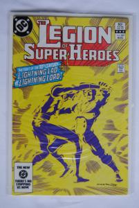 Legion of Super-Heroes 302