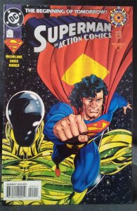 Action Comics #0 1994 DC Comics Comic Book