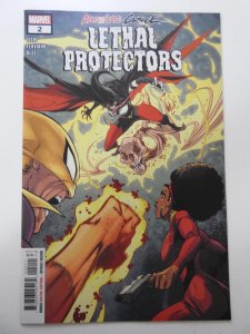 Absolute Carnage: Lethal Protectors #2  (2019)