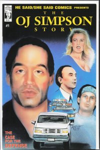 He Said/She Said Presents #5