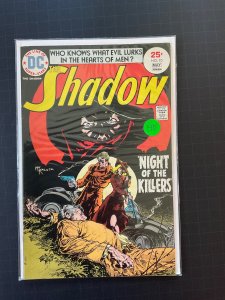 The Shadow #10 (1975)