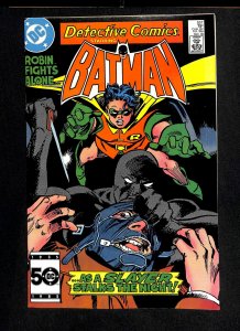 Detective Comics (1937) #557