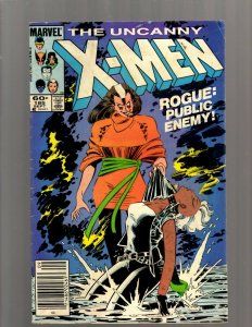 11 Uncanny X-Men Marvel Comics # 62 146 185 186 187 189 190 196 197 198 200 HY5