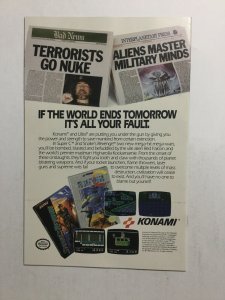 Spider-Man 1 Nm Near Mint Silver Cover Marvel Comics