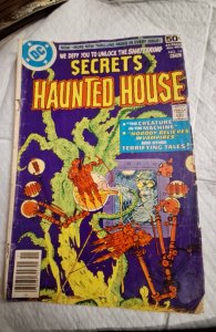 Secrets of Haunted House #14 (1978)