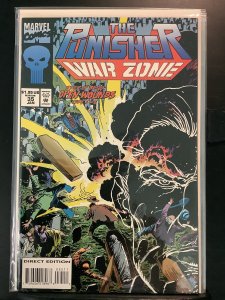 The Punisher: War Zone #35 (1995)