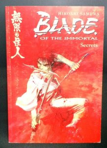 Blade of the Immortal Vol.10 Secrets, Dark Horse, 2003