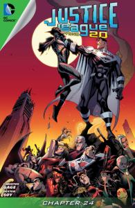 Justice Lords Beyond: The Return of Wonder Woman, Part 8 of 8: Regimen Change