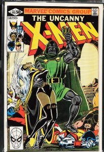 The Uncanny X-Men #145 (1981) X-Men