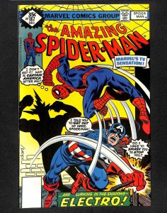 The Amazing Spider-Man #187 (1978)