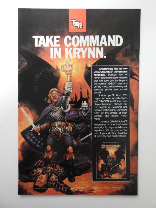 The Uncanny X-Men #226 (1988) VF Condition!