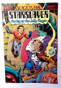 Starslayer #26 (1985) First Comics 1st Print Comic Book