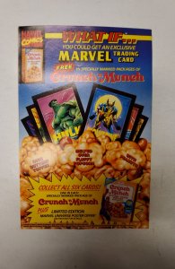 The Ren & Stimpy Show #6 (1993) NM Marvel Comic Book J697