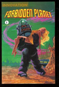 Forbidden Planet #1 (1992)