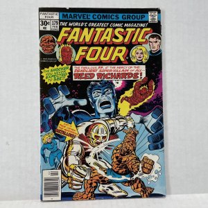 Fantastic Four #179