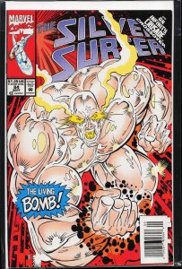 Silver Surfer #84 (1993) Silver Surfer