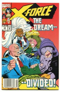 X-Force 19 NM+ 9.6 1st Copycat Marvel 1993 Uncertified FREE SHIP