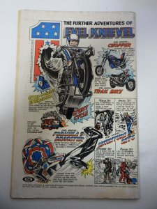 Doctor Strange #12 (1976) VG/FN Condition MVS Intact