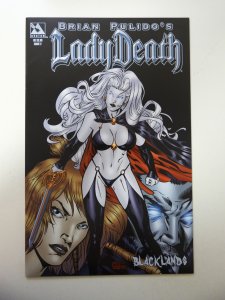 Brian Pulido's Lady Death: Blacklands #2 (2006) VF+ Condition