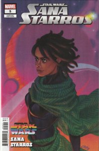Star Wars Sana Starros # 5 Pride Variant Cover NM Marvel [J3]
