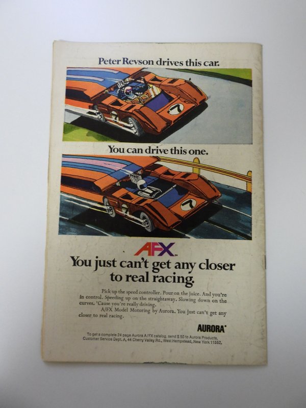 Shadow #2 VG/FN condition