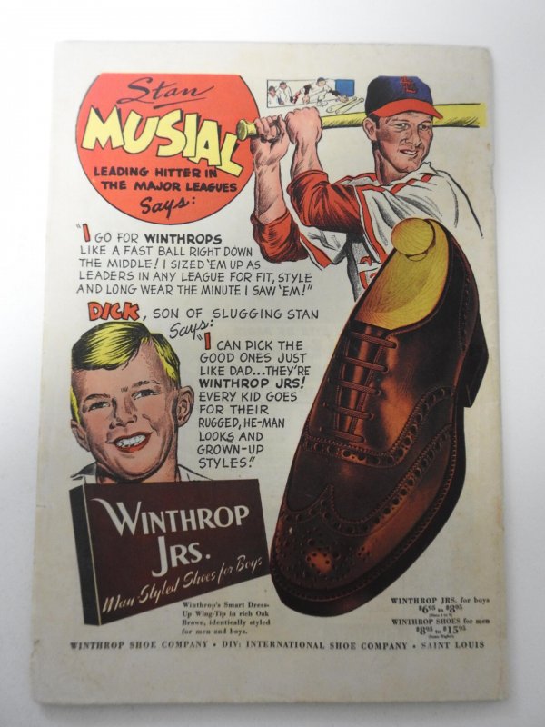 Hopalong Cassidy #30 (1949) FN Condition!